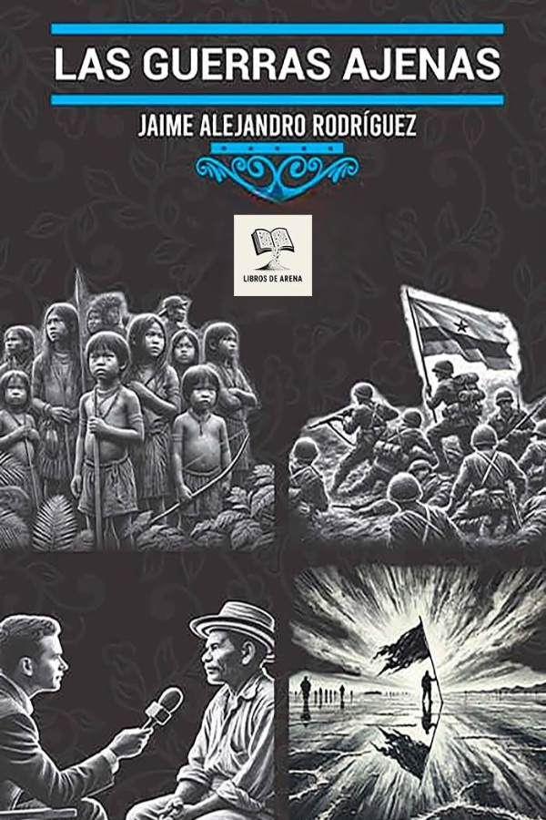 Portada de Las guerras ajenas