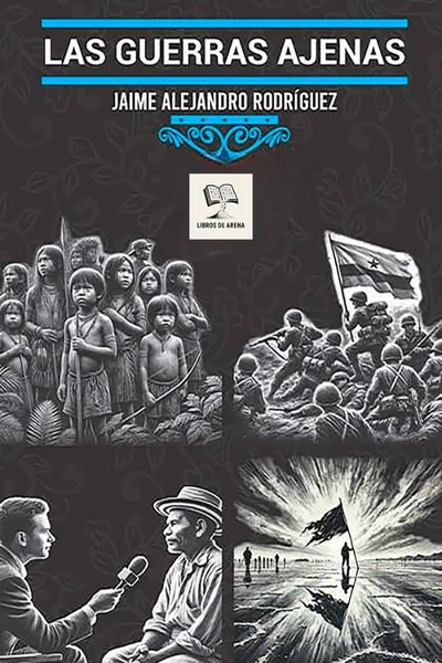 Portada de Las guerras ajenas