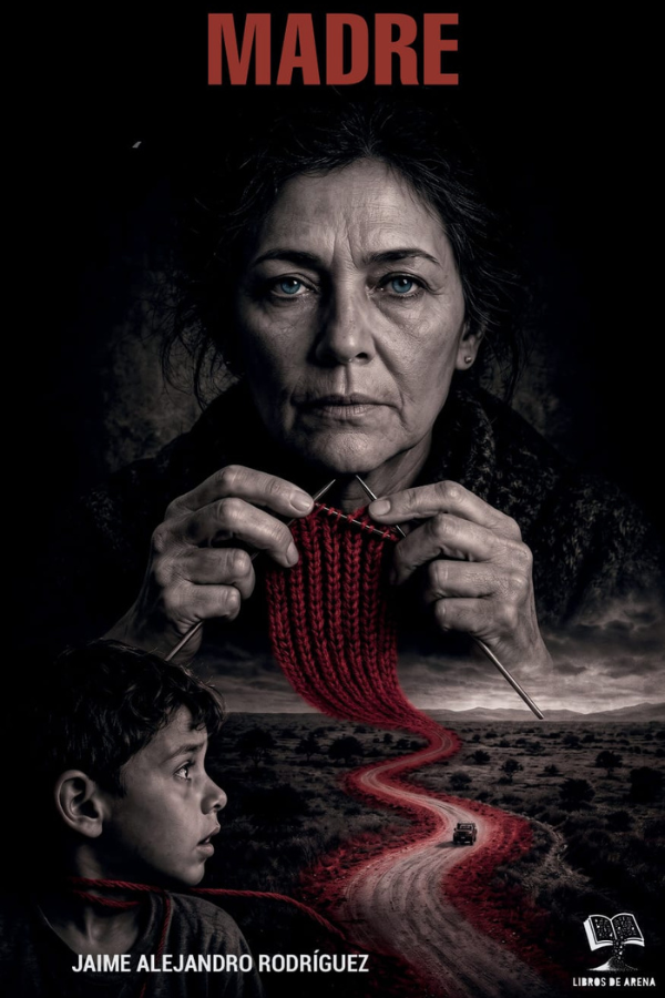 Portada de Madre